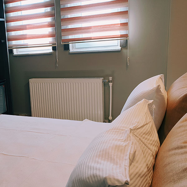 Royal Deluxe Triple Room – Çorlu Royal Park Hotel
