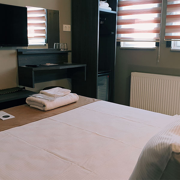 Standart Room – Çorlu Royal Park Hotel